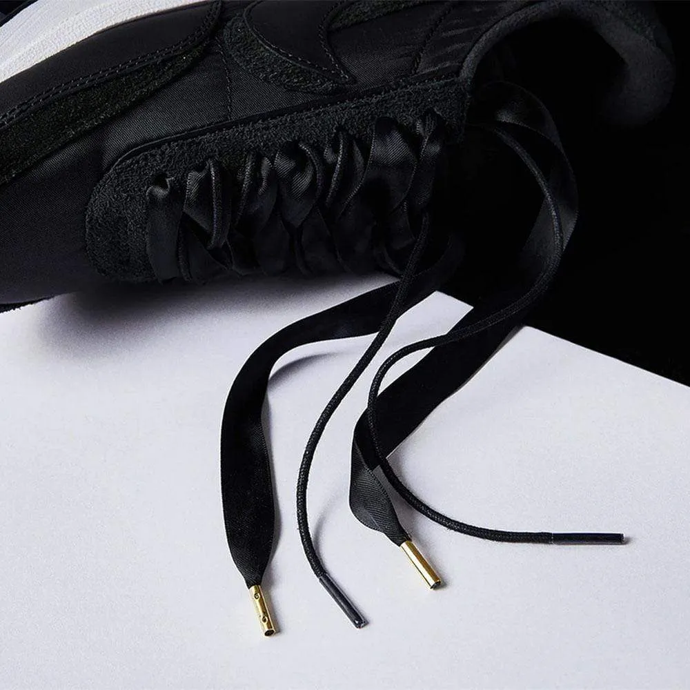 Sacai x Nike LDWaffle 'Black Nylon' Sacai collaboration