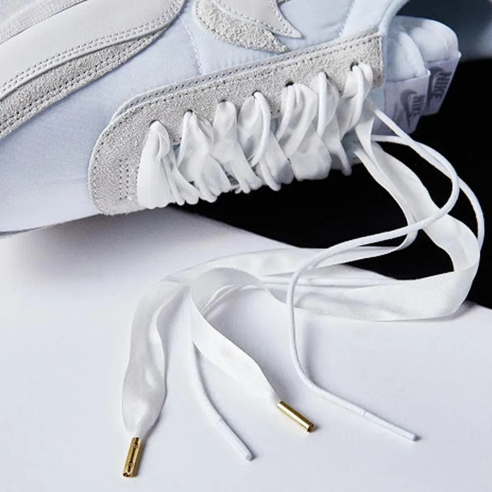 Sacai x Nike LDWaffle 'White Nylon' Sacai collaboration