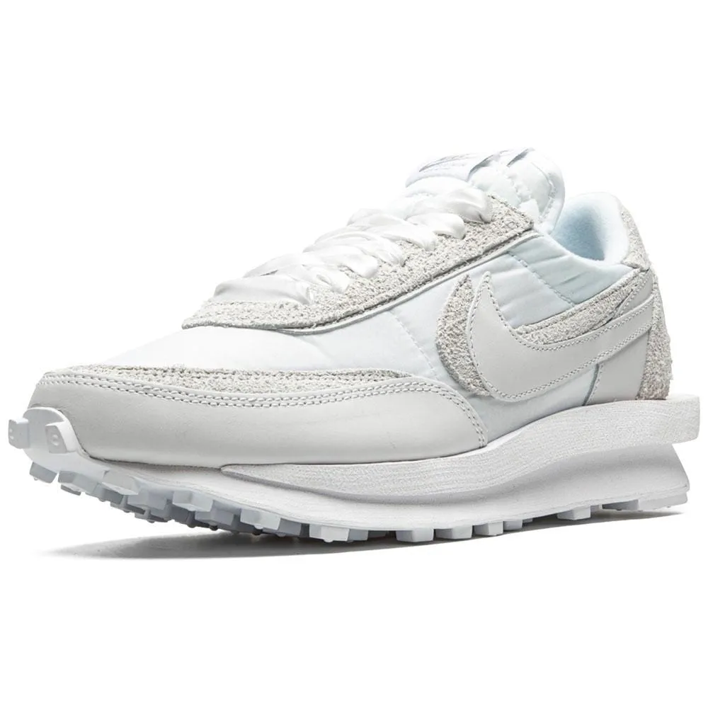 Sacai x Nike LDWaffle 'White Nylon' Sacai collaboration