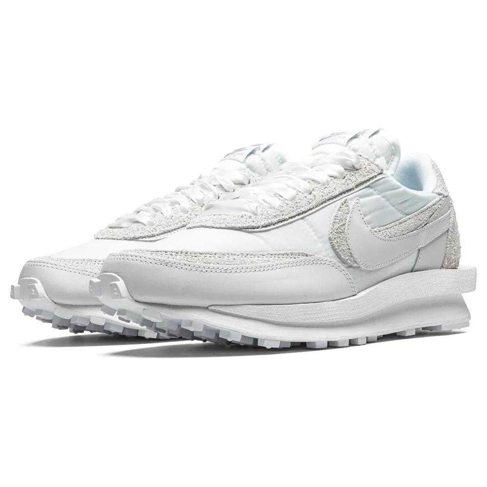 Sacai x Nike LDWaffle 'White Nylon' Sacai collaboration