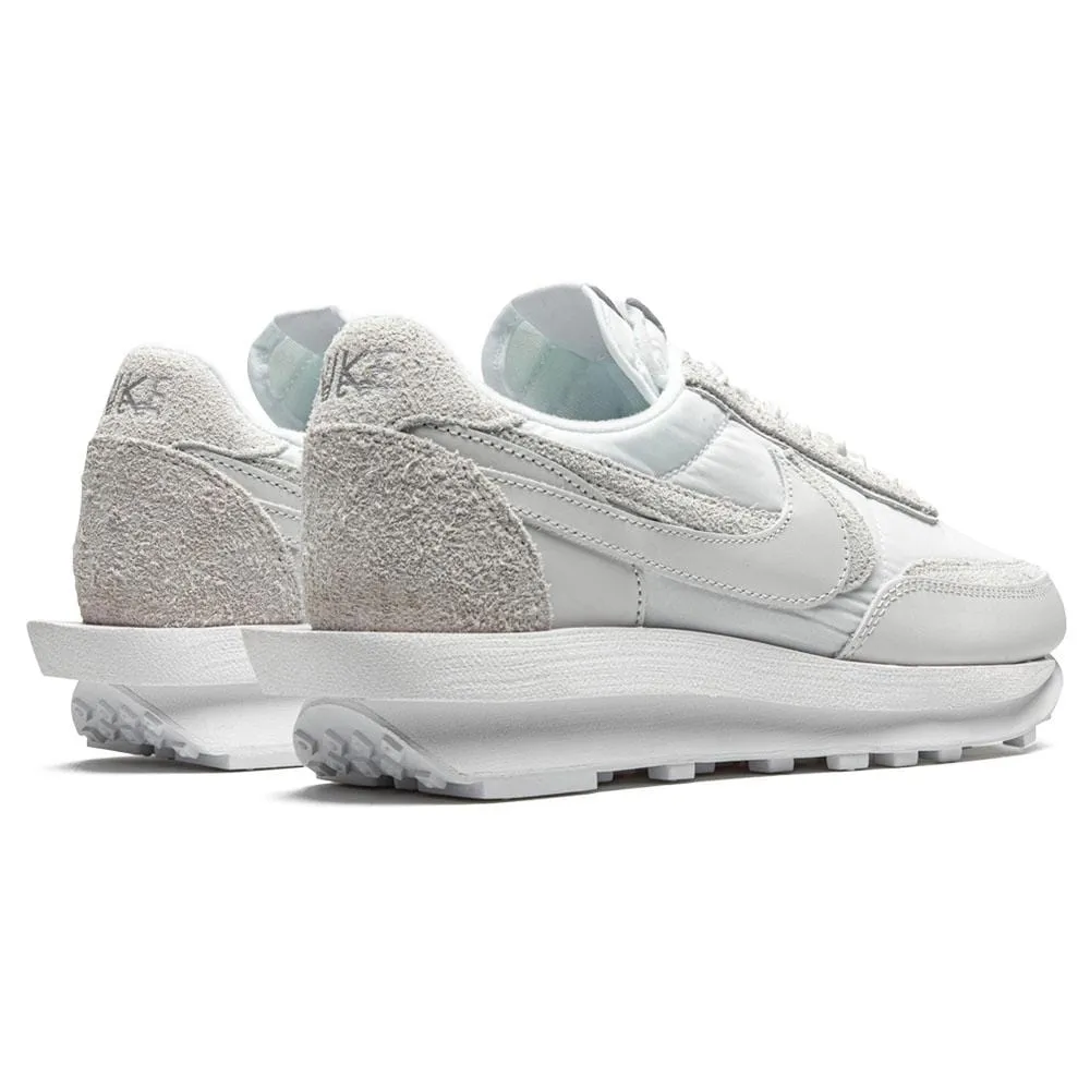 Sacai x Nike LDWaffle 'White Nylon' Sacai collaboration