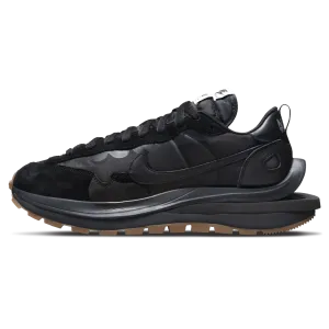 Sacai x Nike VaporWaffle 'Black Gum' nike sacai collaboration stylish sneakers