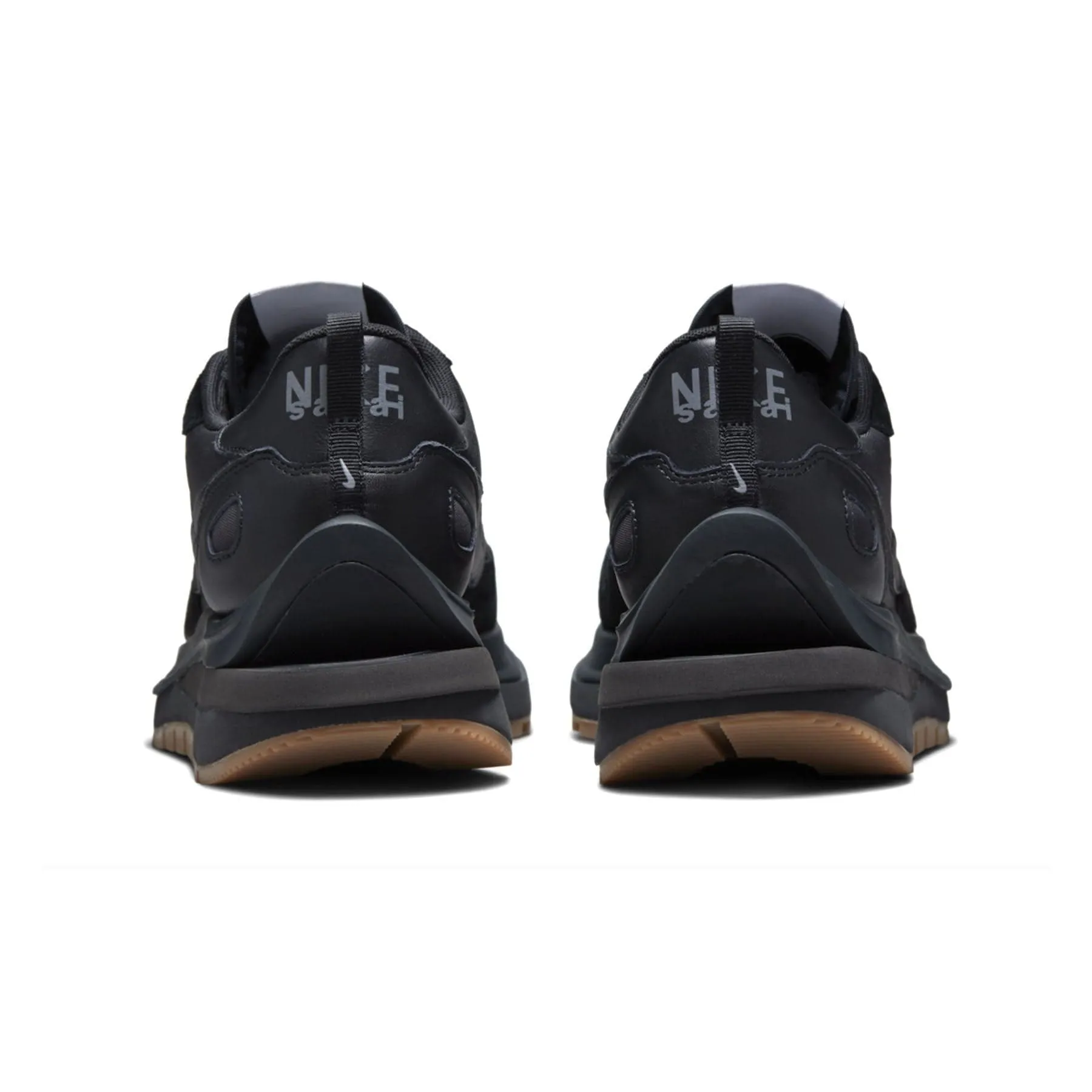 Sacai x Nike VaporWaffle 'Black Gum' Sacai collaboration