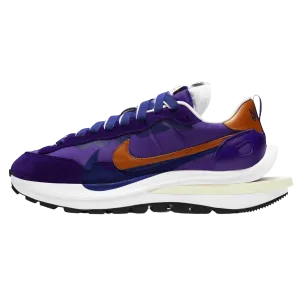 sacai x Nike VaporWaffle 'Dark Iris' nike sacai collaboration stylish sneakers