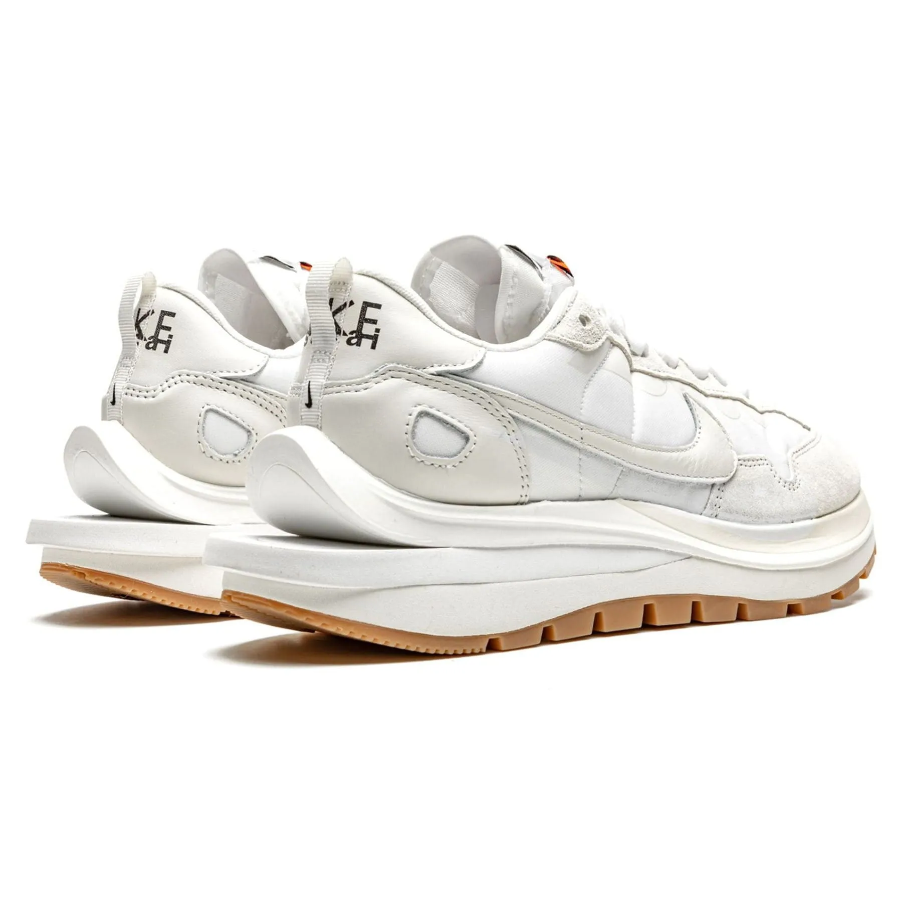 Sacai x Nike VaporWaffle 'Sail Gum' Sacai collaboration