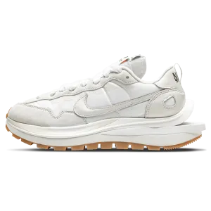 Sacai x Nike VaporWaffle 'Sail Gum' nike sacai collaboration stylish sneakers