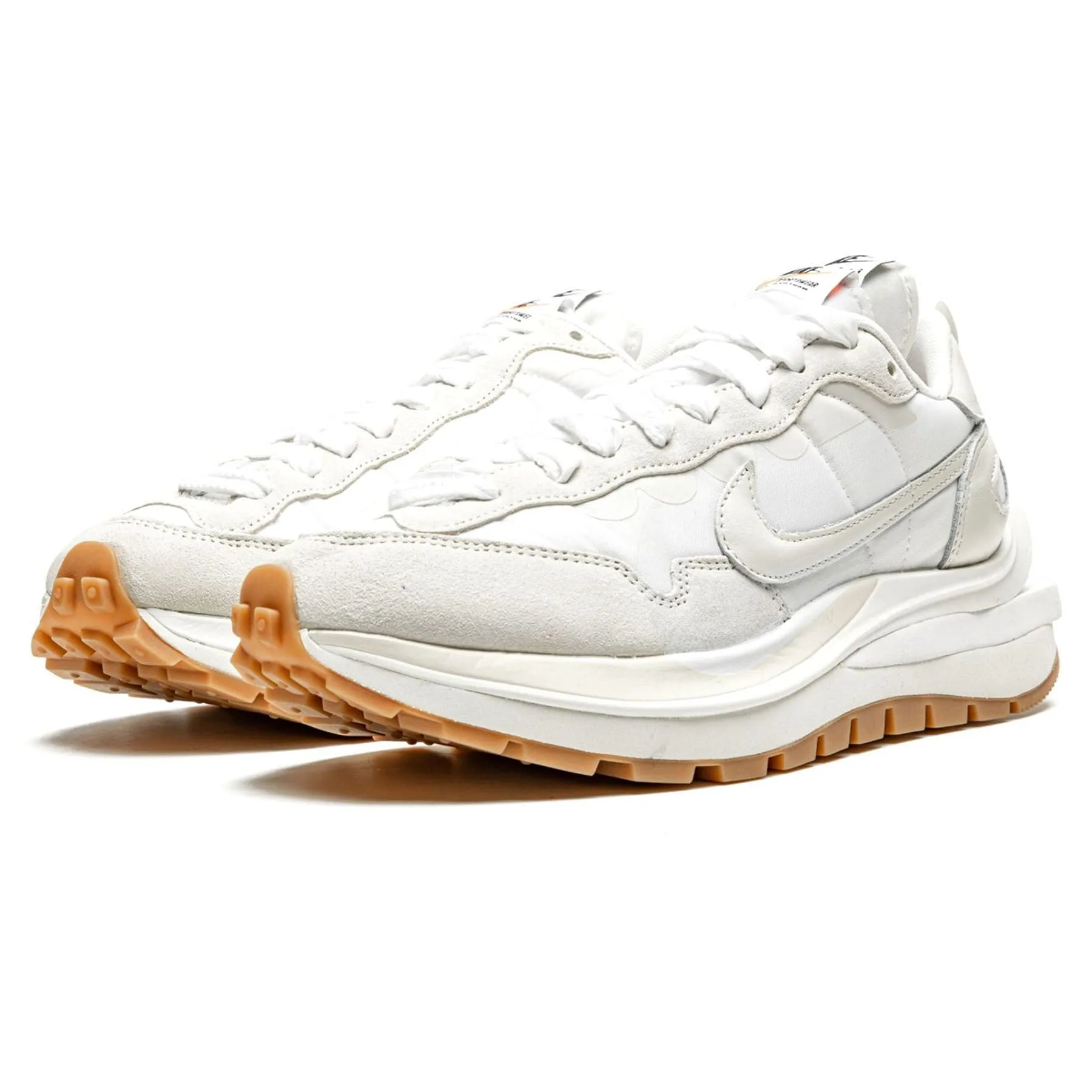 Sacai x Nike VaporWaffle 'Sail Gum' Sacai collaboration