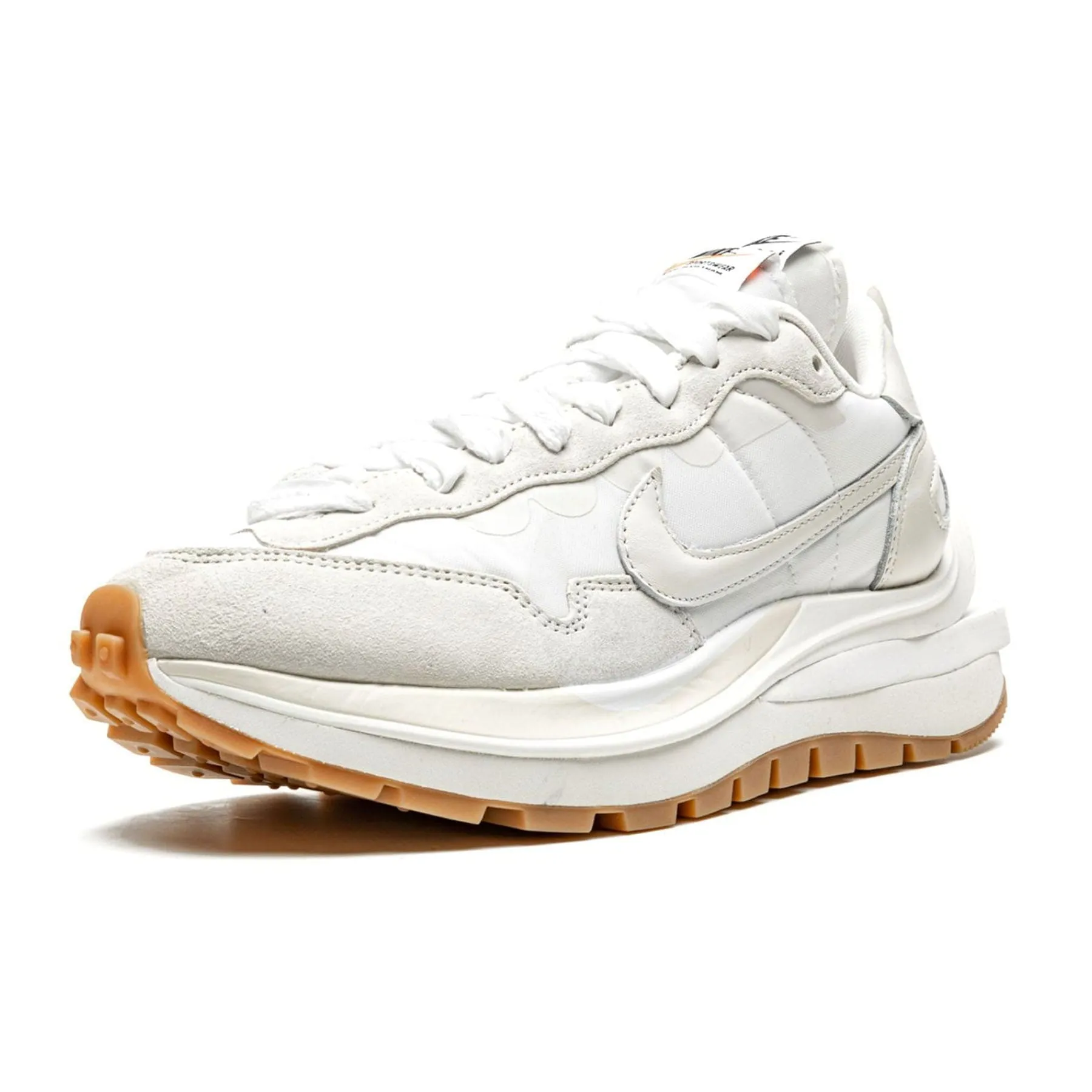 Sacai x Nike VaporWaffle 'Sail Gum' Sacai collaboration