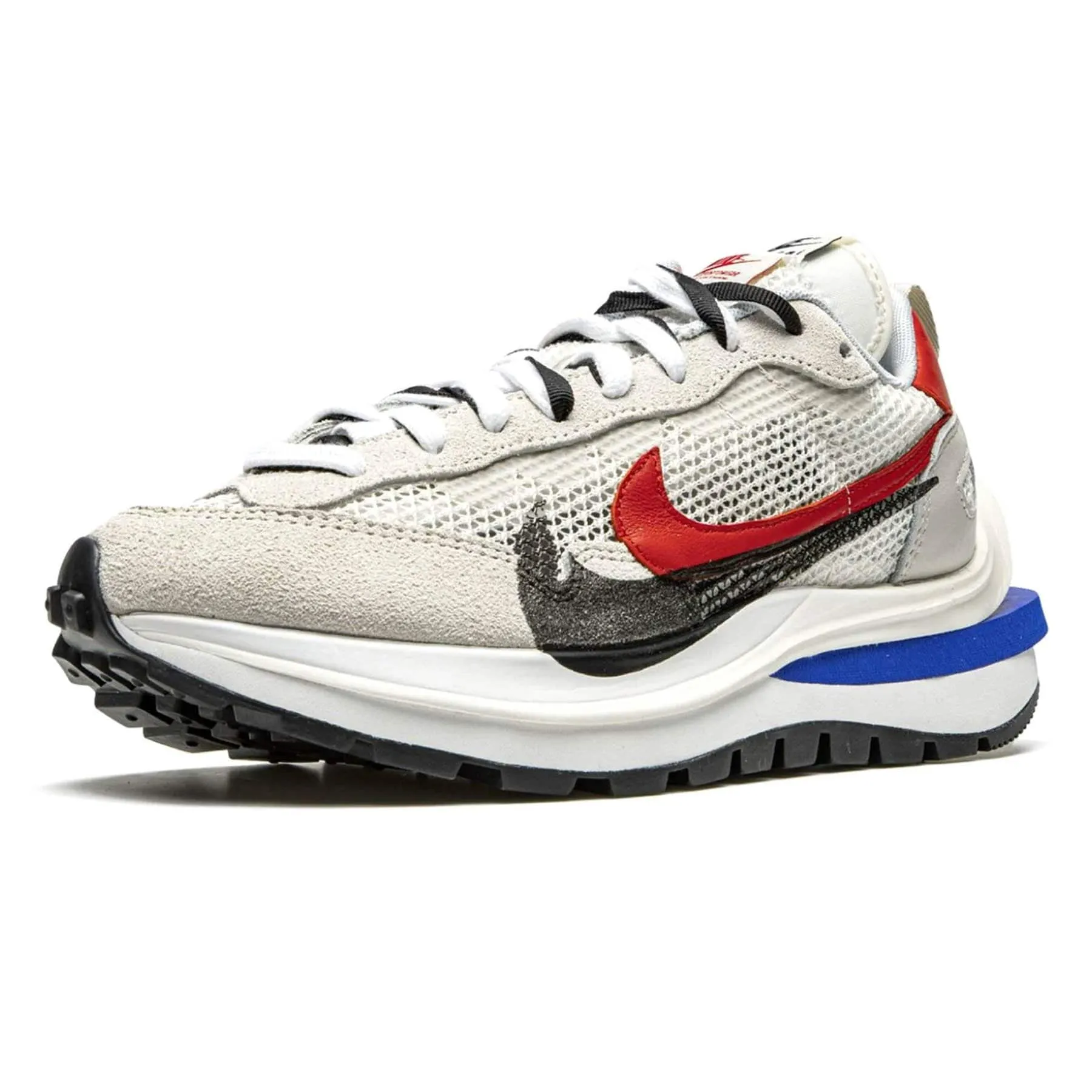 Sacai x Nike VaporWaffle Sail Sacai collaboration