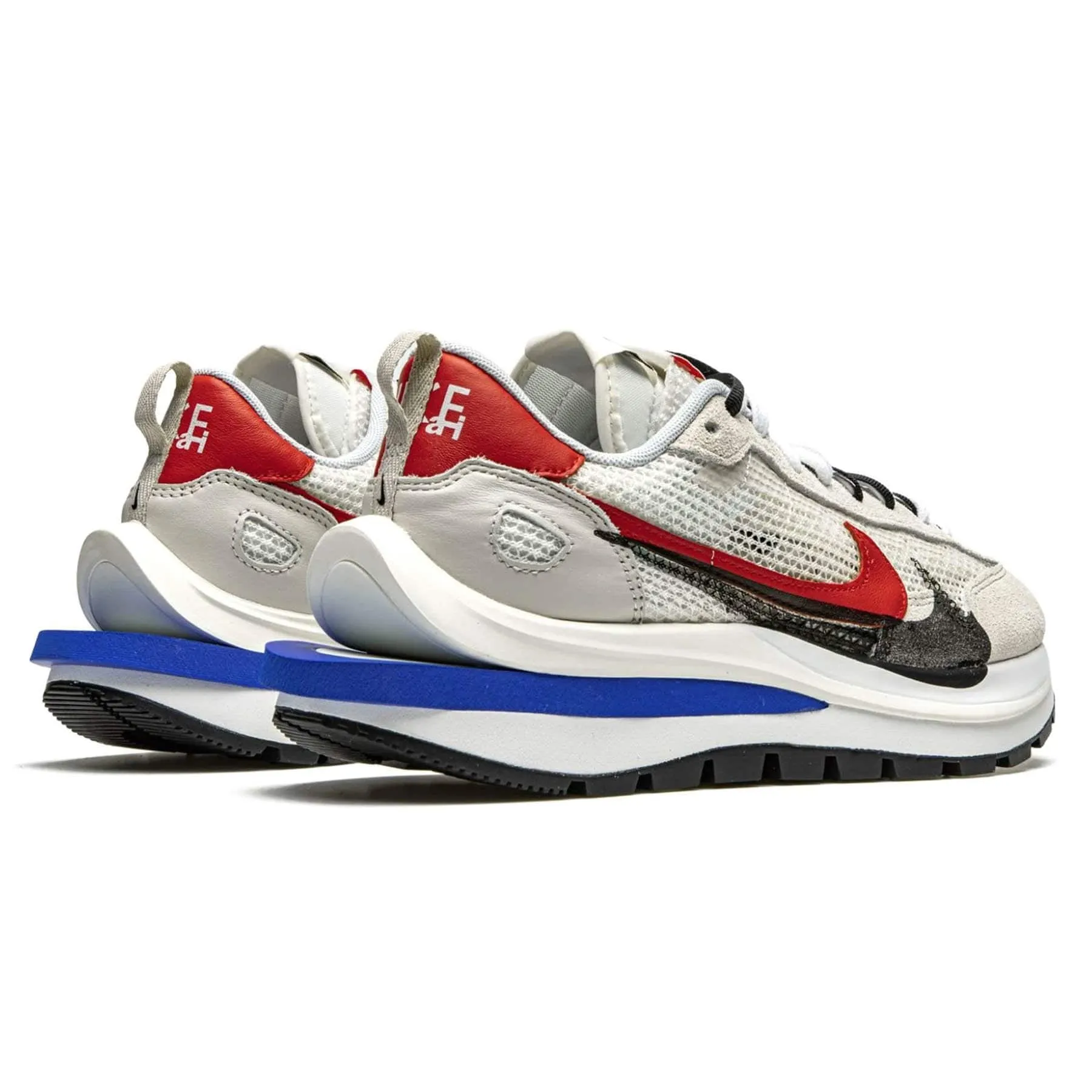 Sacai x Nike VaporWaffle Sail Sacai collaboration