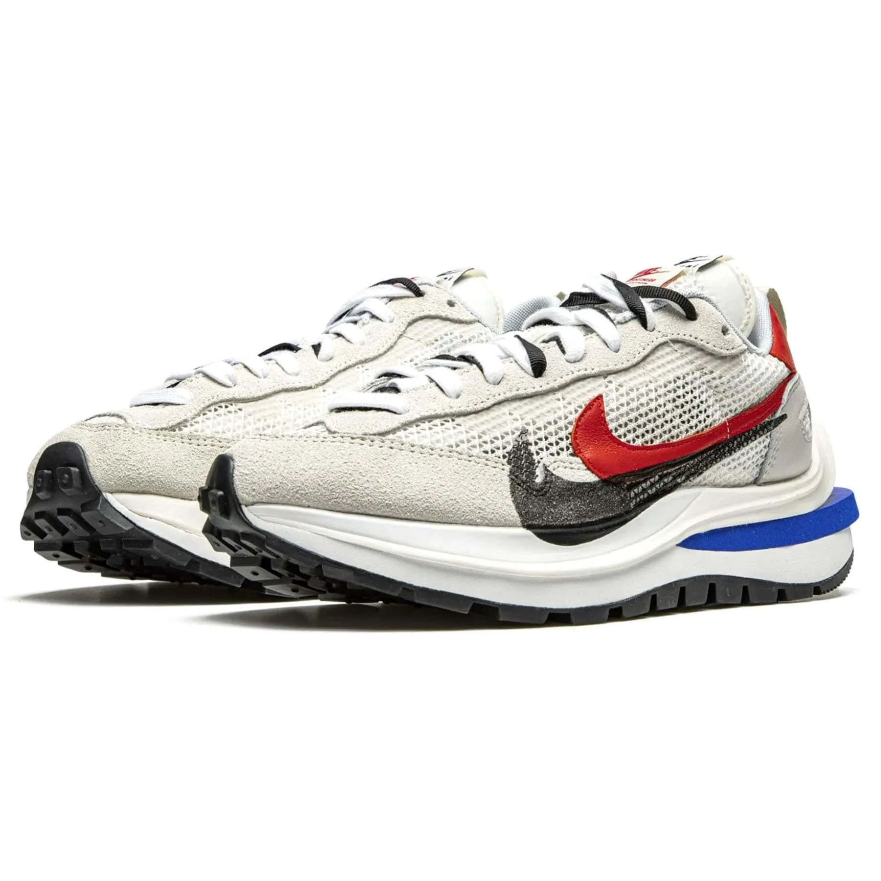 Sacai x Nike VaporWaffle Sail Sacai collaboration