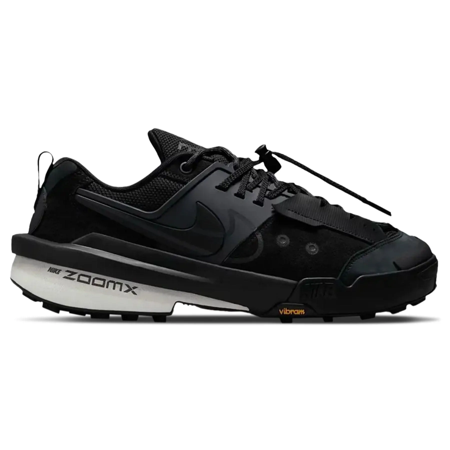 Sacai x Nike Zegamadome 'Black' Sacai collaboration