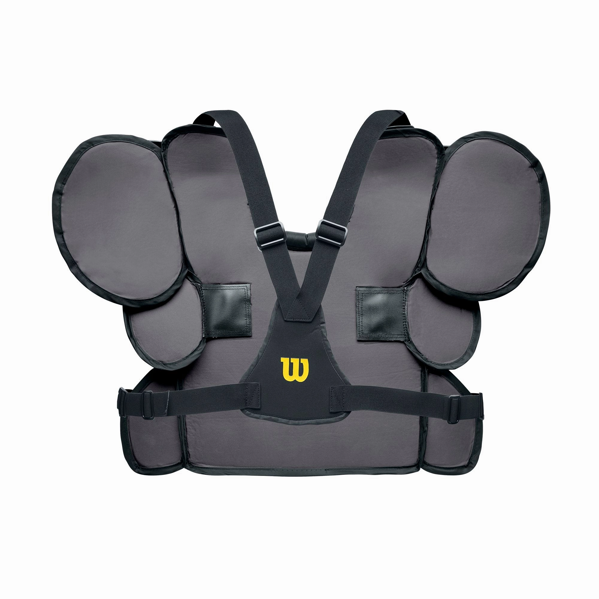 SALE!! Wilson Pro Gold 2 Memory Foam Chest Protector