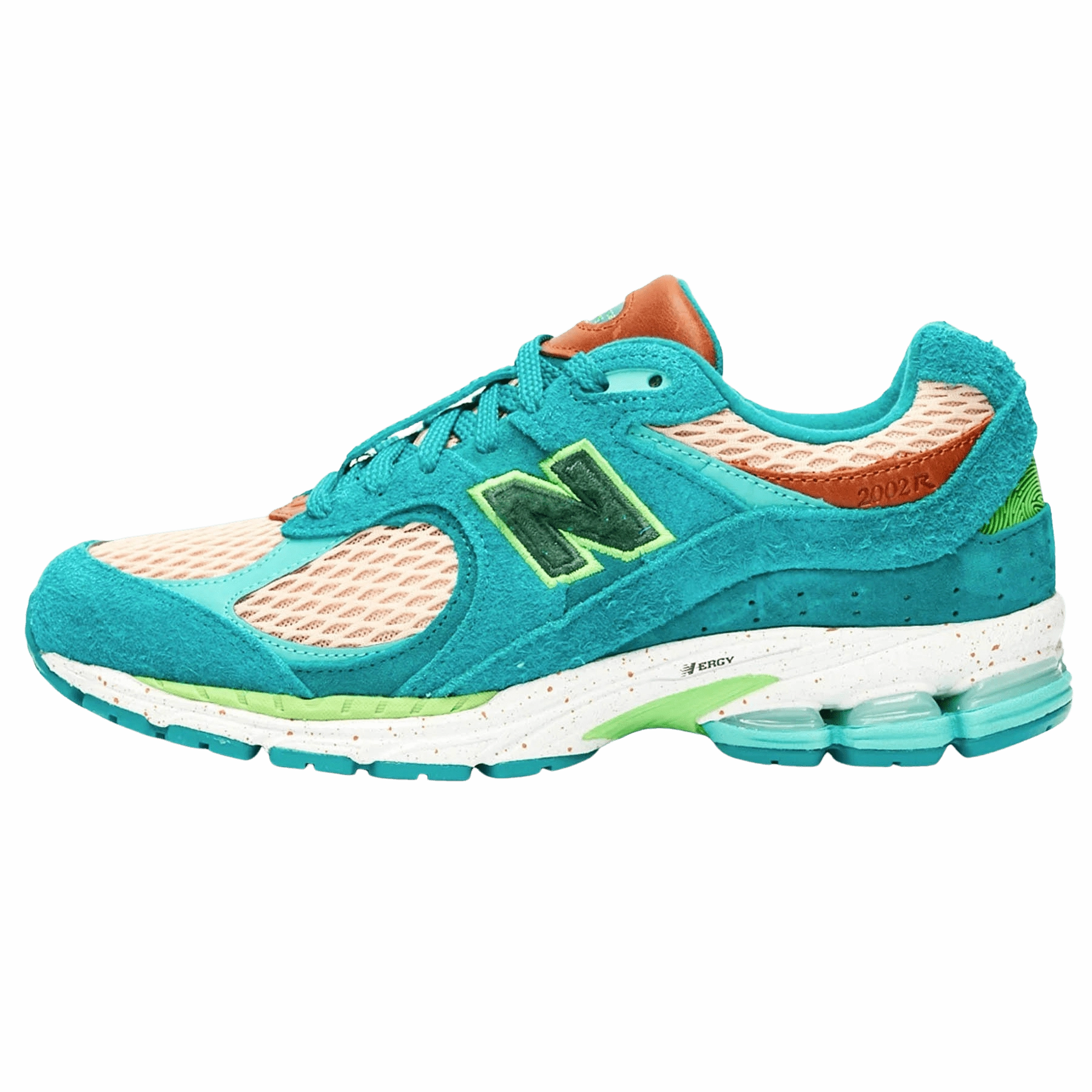 Salehe Bembury x New Balance 2002R Water Be The Guide All-purpose NB 2002R trainers
