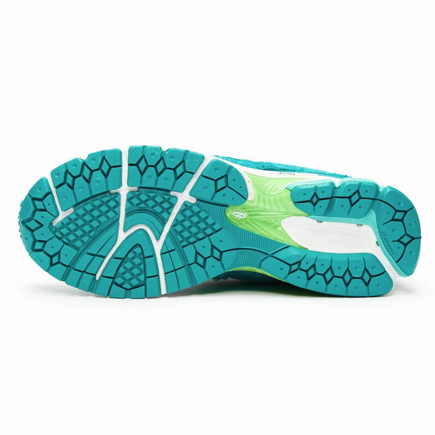 Salehe Bembury x New Balance 2002R Water Be The Guide Cushioned running footwear