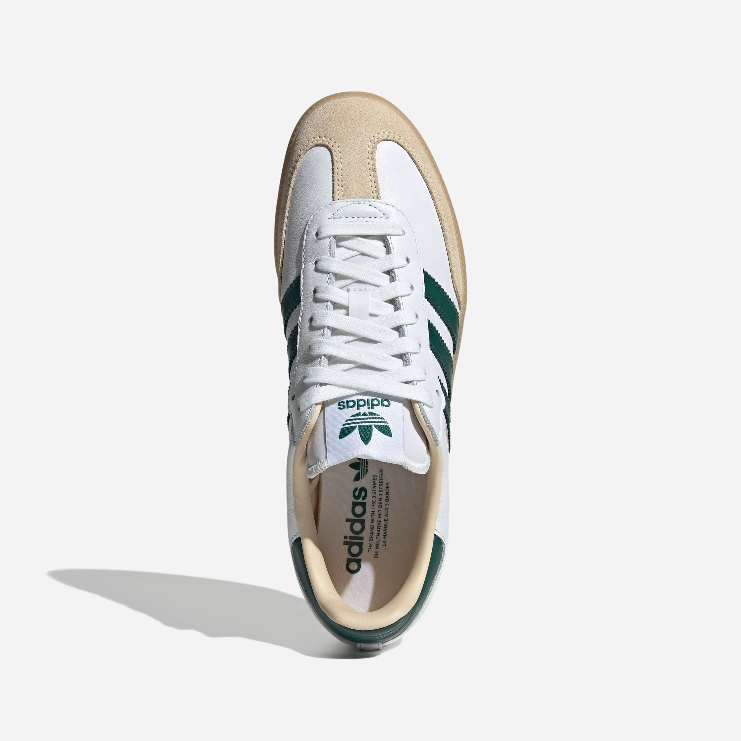 Samba OG All-around lifestyle footwear