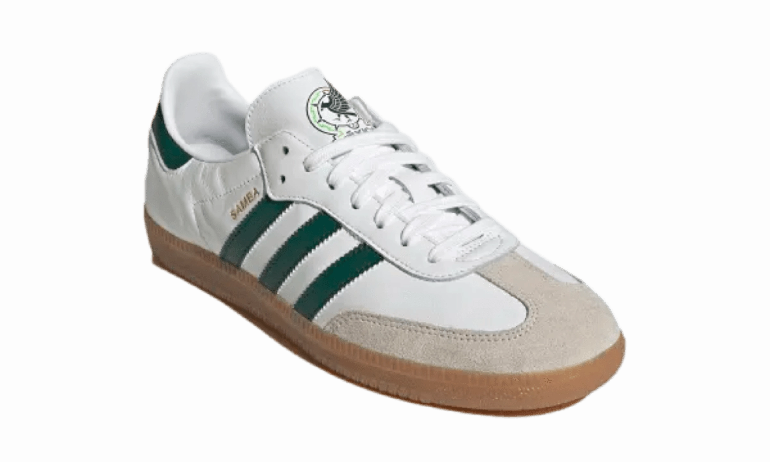 Samba Team Mexico Everyday Originals footwear