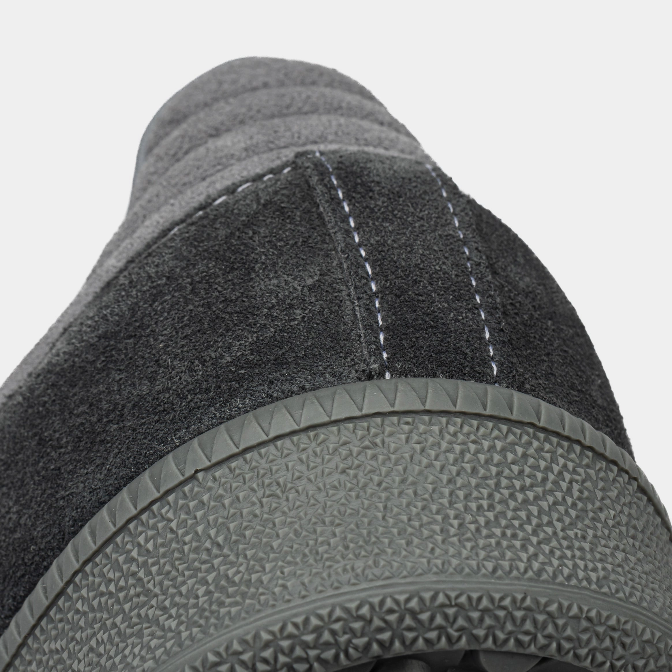 Samba XLG Mens Lifestyle Shoes (Grey/Black) Chunky classic revival shoes