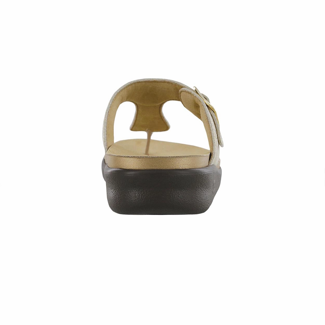 Sanibel - Gold SAS orthopedic comfort shoes