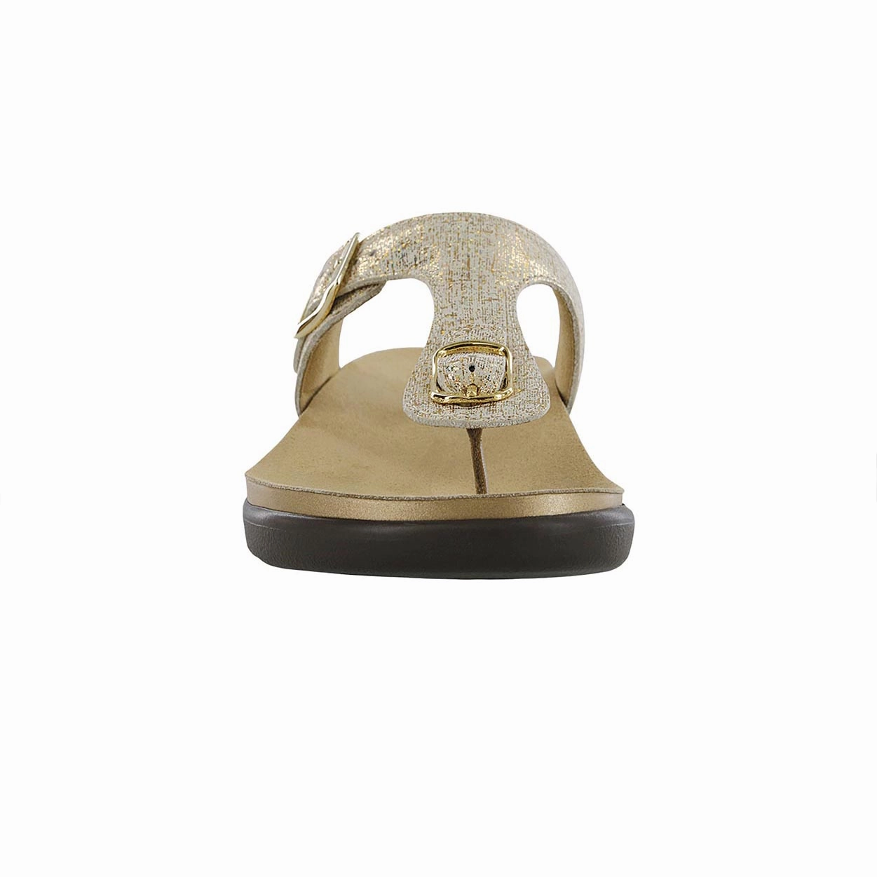Sanibel - Gold SAS orthopedic comfort shoes