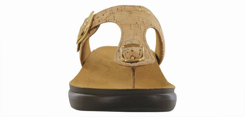 Sanibel - Golden Cork SAS orthopedic comfort shoes