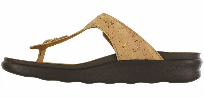 Sanibel - Golden Cork SAS orthopedic comfort shoes