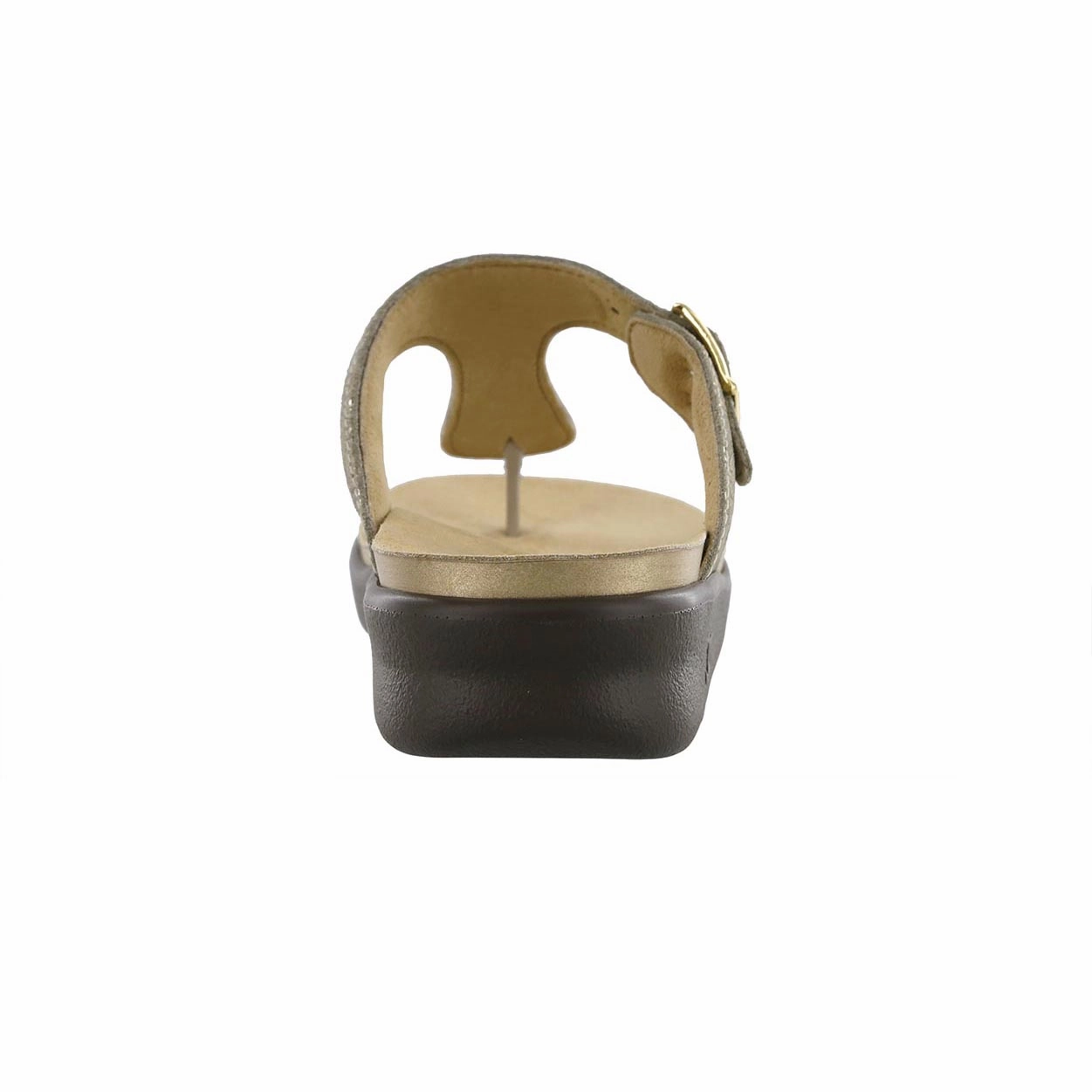 Sanibel - Olive Gold SAS orthopedic comfort shoes