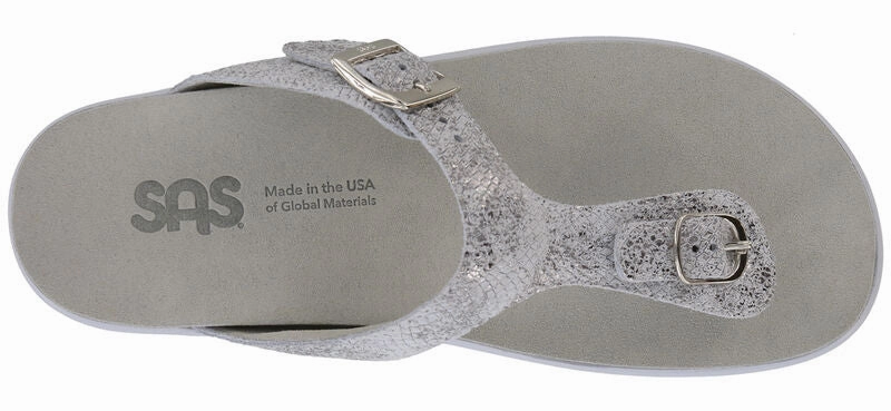 Sanibel - Plata SAS orthopedic comfort shoes
