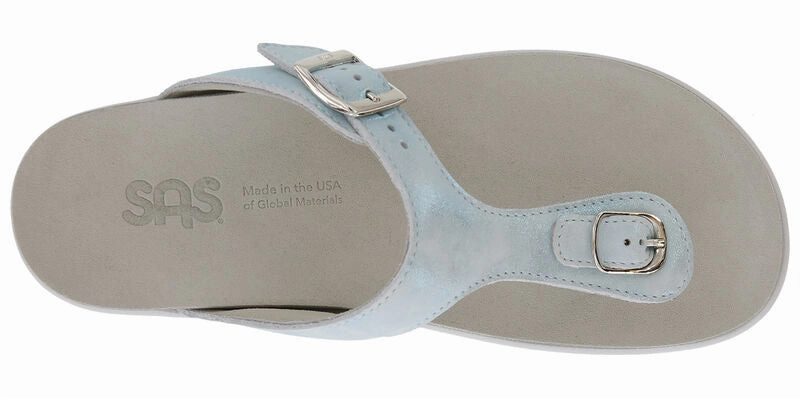 Sanibel - Shining Sea SAS orthopedic comfort shoes