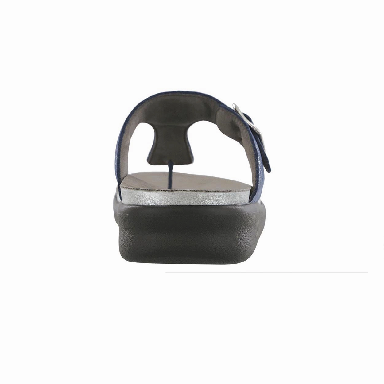 Sanibel - Silver Blue SAS orthopedic comfort shoes