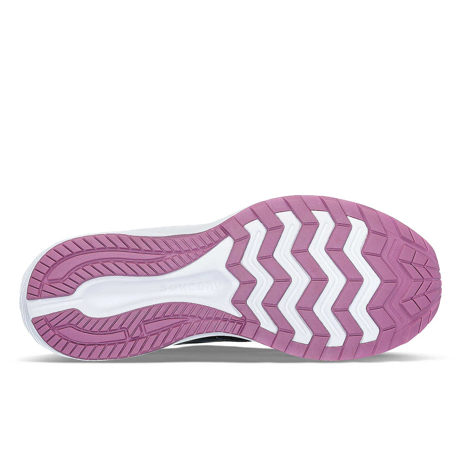 Saucony Shoes Women's Cohesion 17 Black/Orchid