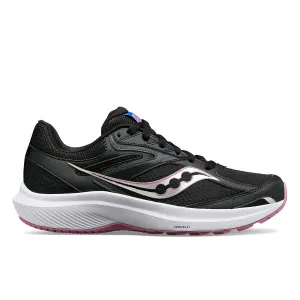 Saucony Shoes Women's Cohesion 17 Black/Orchid