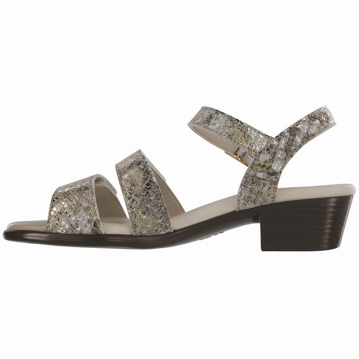 Savanna - Multisnake Gold SAS orthopedic comfort shoes