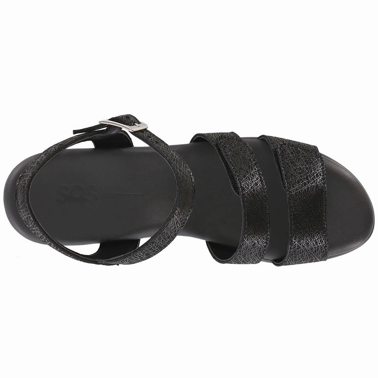 Savanna - Web Black SAS orthopedic comfort shoes