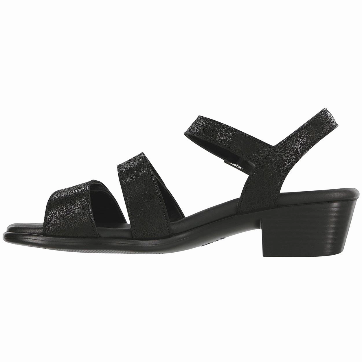 Savanna - Web Black SAS orthopedic comfort shoes
