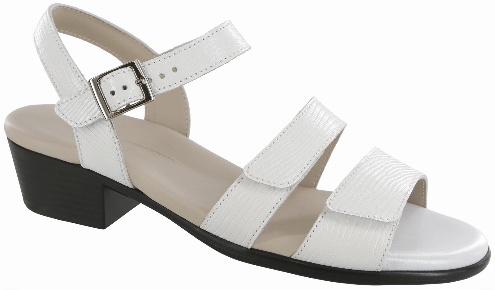 Savanna - White Lizard SAS comfort walking shoes with supportive build