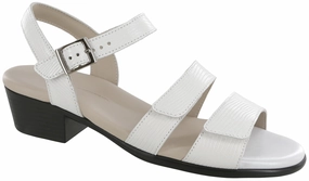 Savanna - White Lizard SAS comfort walking shoes with supportive build