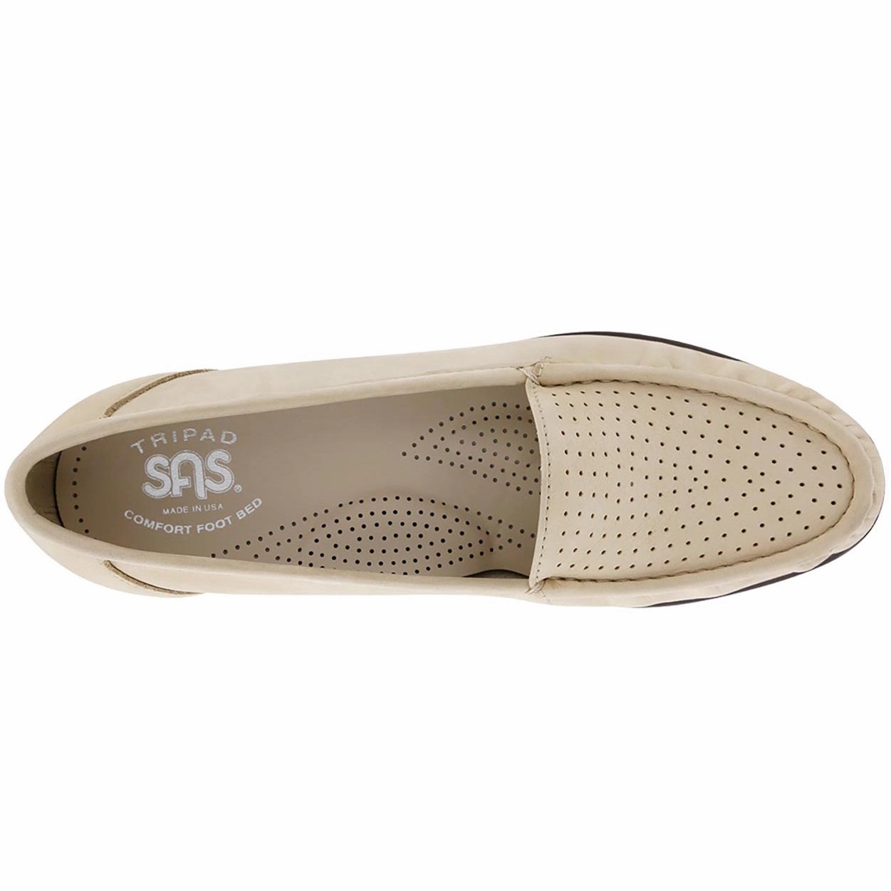 Savvy - Linen SAS orthopedic comfort shoes