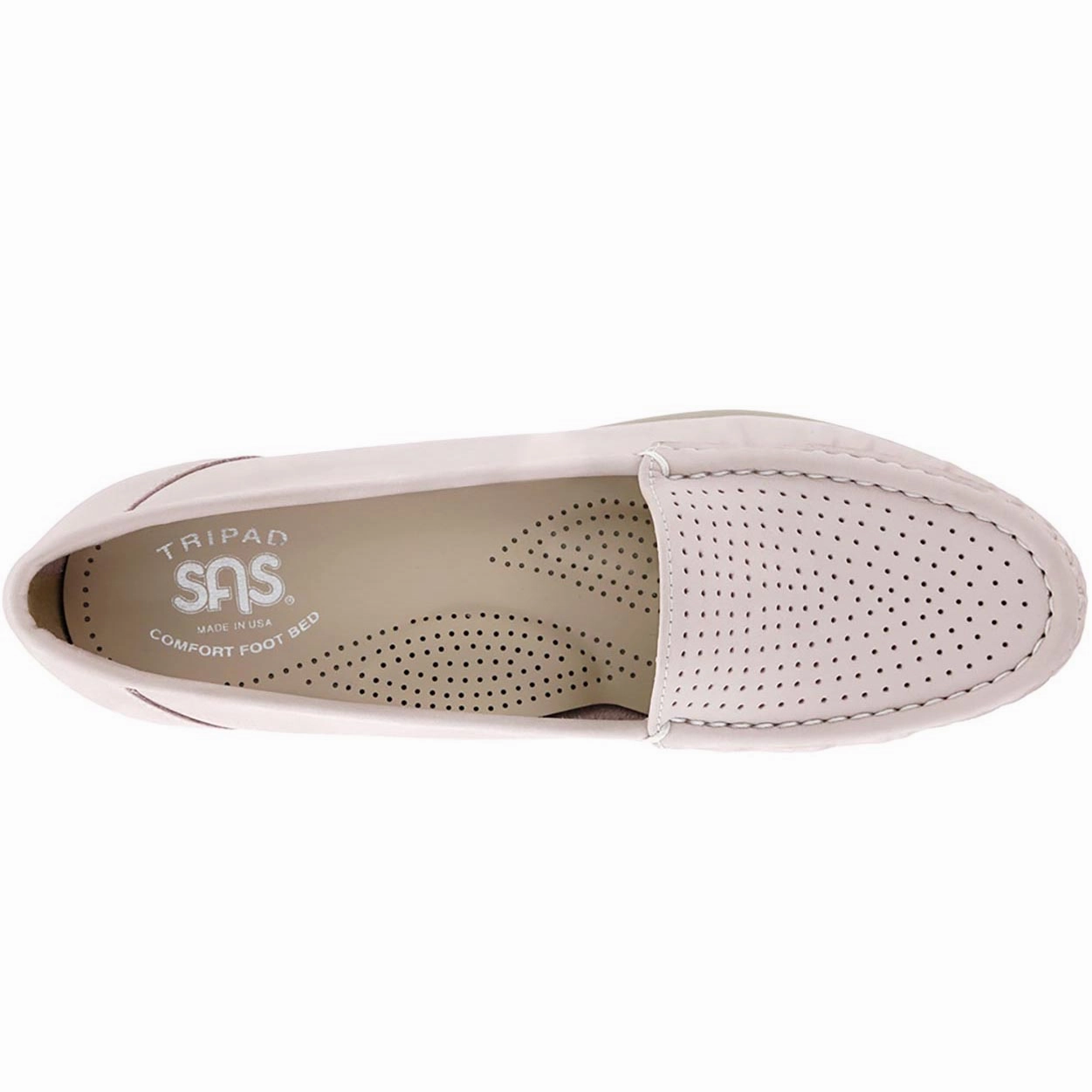 Savvy - Pink SAS orthopedic comfort shoes