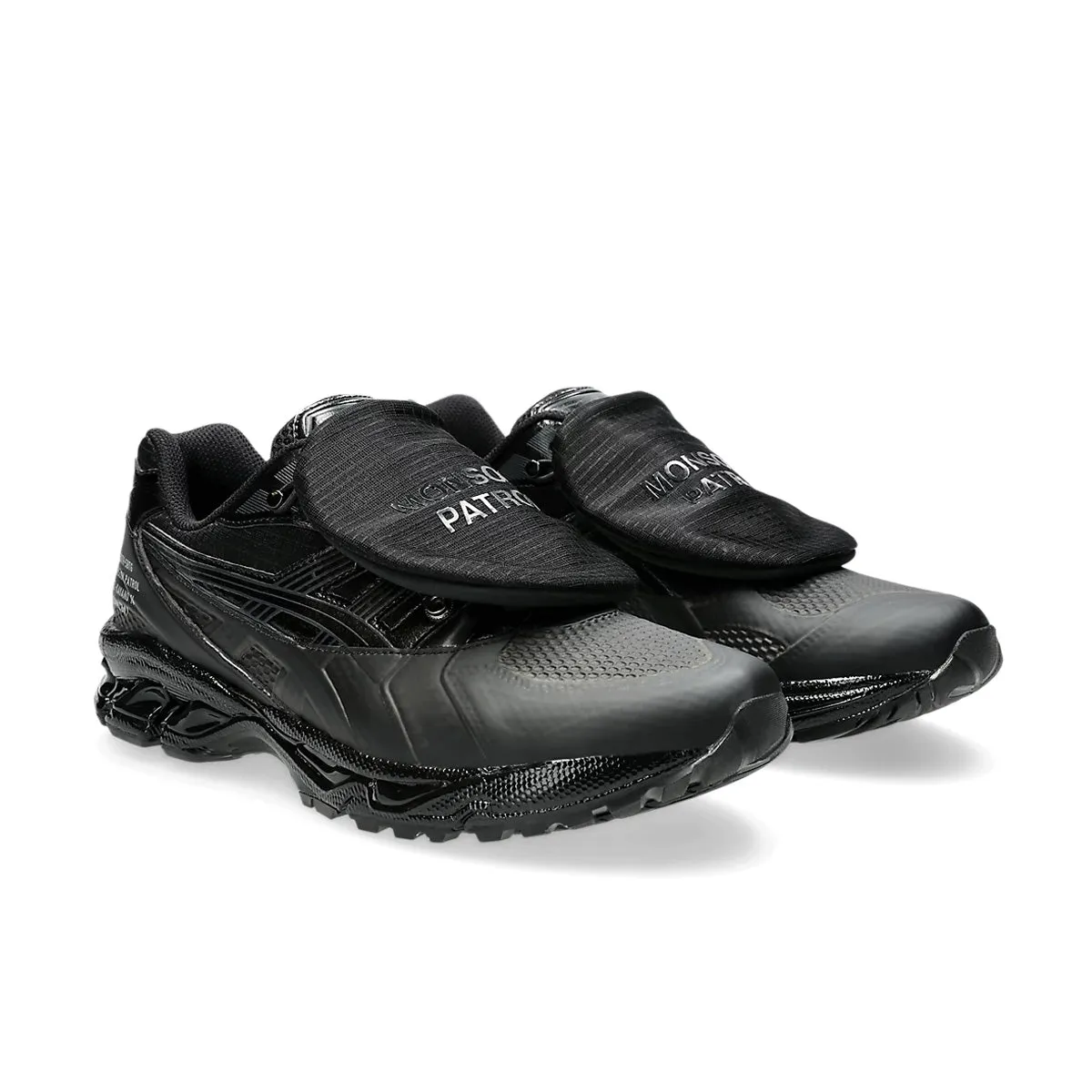   SBTG   Limited Edt GEL-Kayano 14 'Monsoon Patrol Black' Asics Shoes