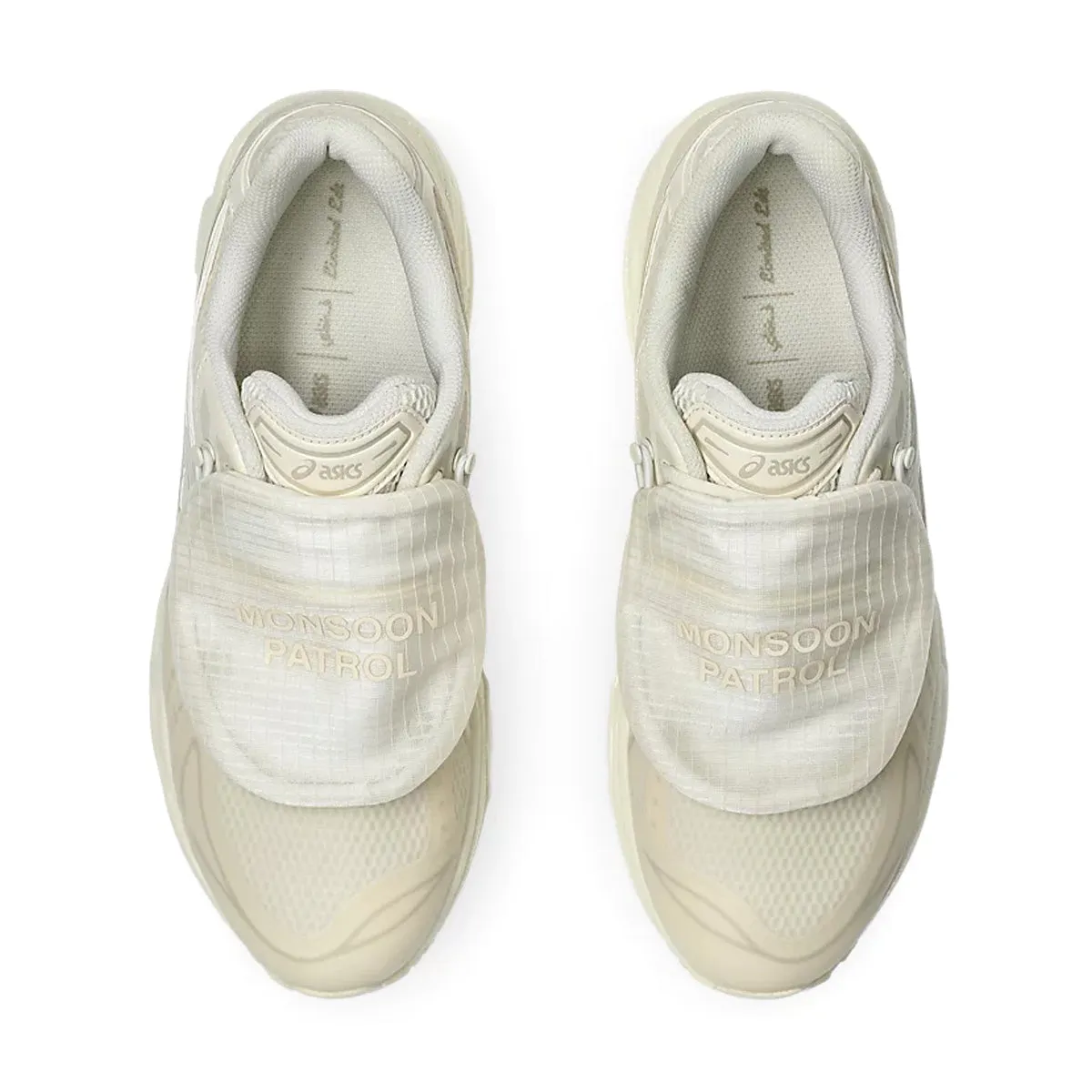   SBTG   Limited Edt GEL-Kayano 14 'Monsoon Patrol Cream'