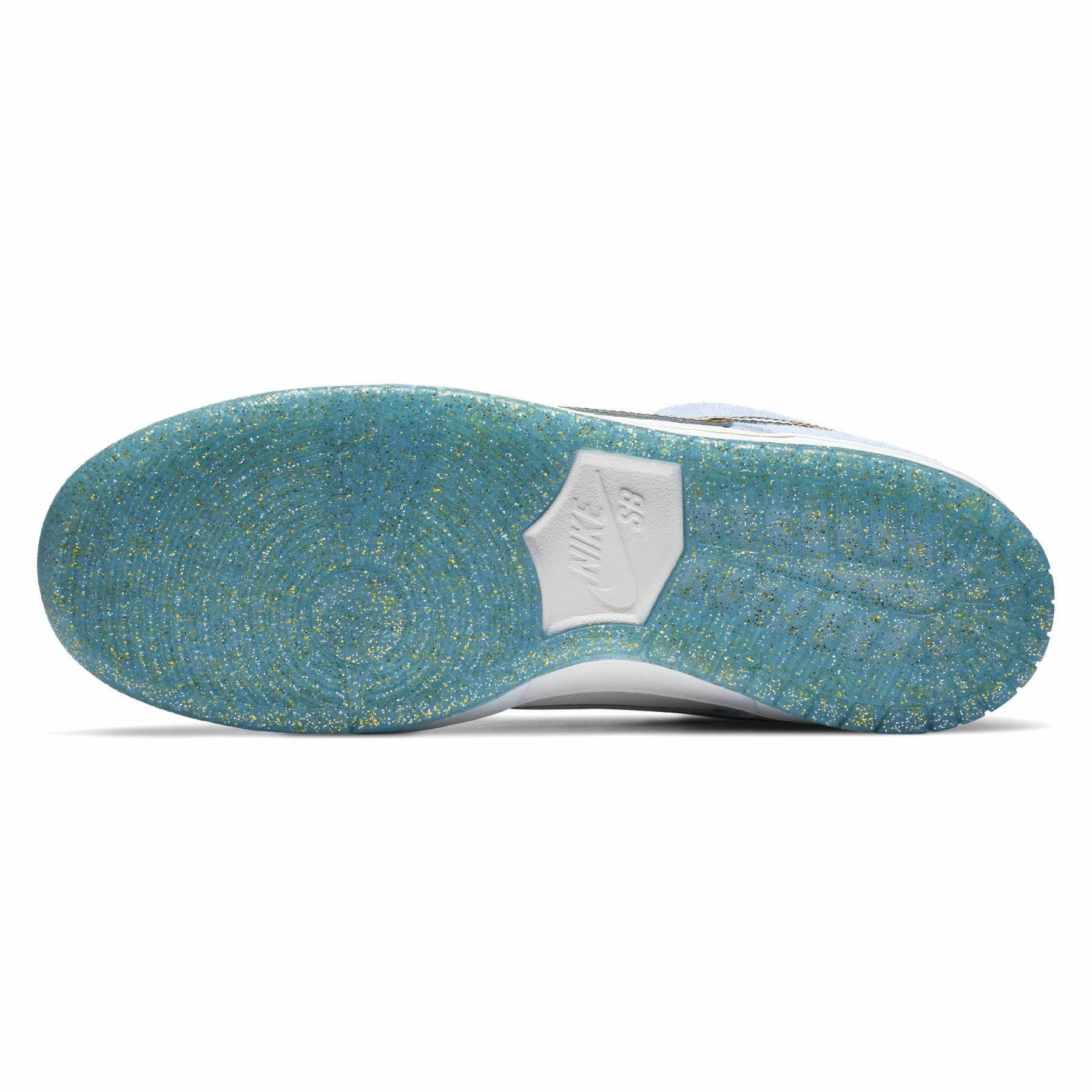 Sean Cliver x Nike Dunk Low SB 'Holiday Special' Nike SB skateboarding shoes
