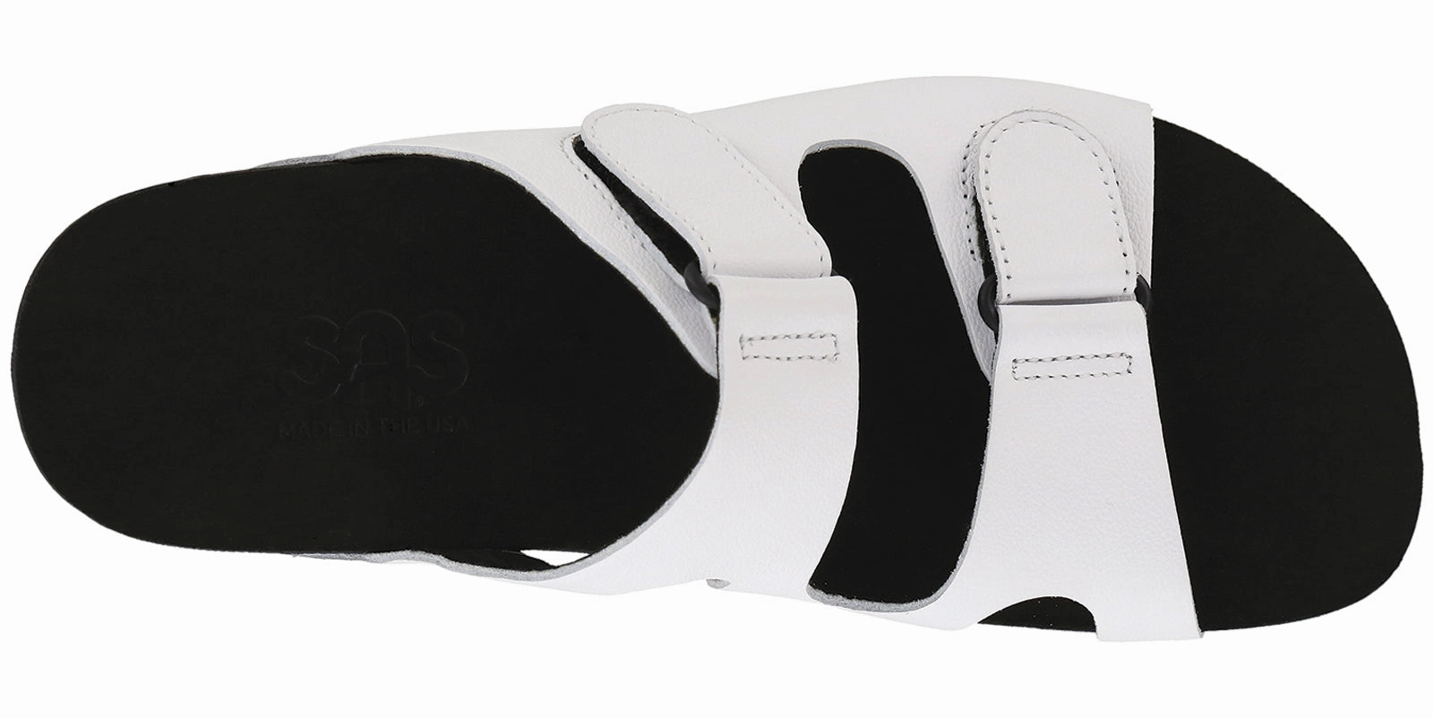 Seaside - Chalk SAS orthopedic comfort shoes