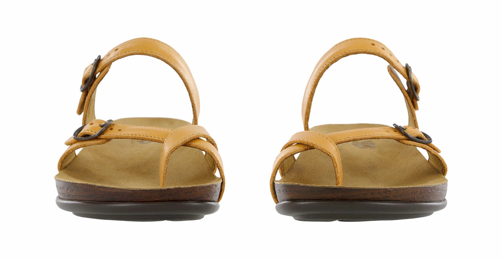 Shelly - Orange SAS orthopedic comfort shoes