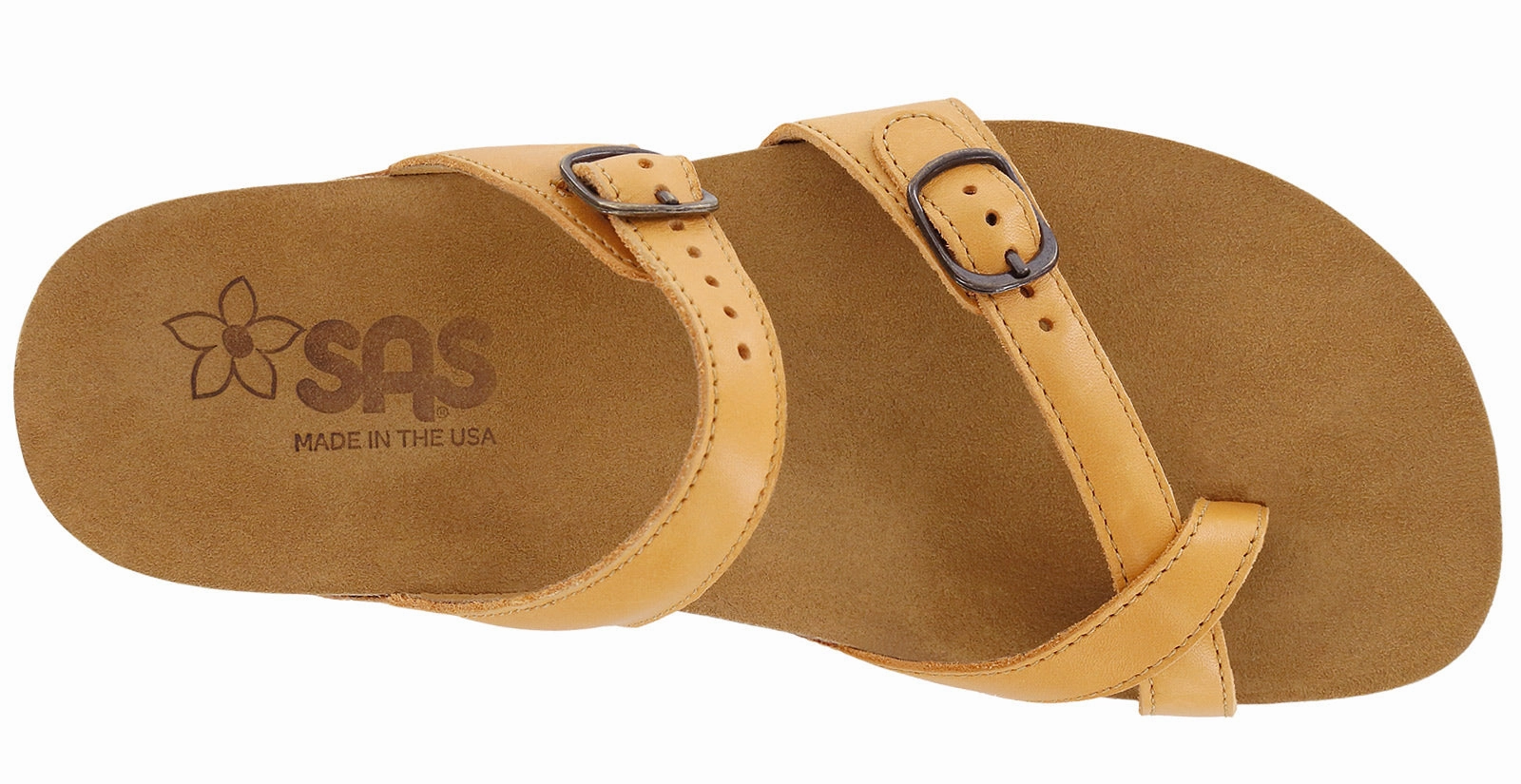 Shelly - Orange SAS orthopedic comfort shoes