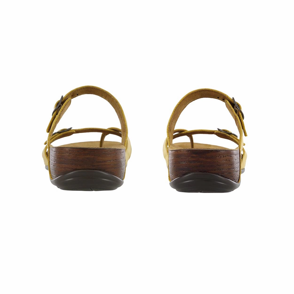 Shelly - Yellow SAS orthopedic comfort shoes