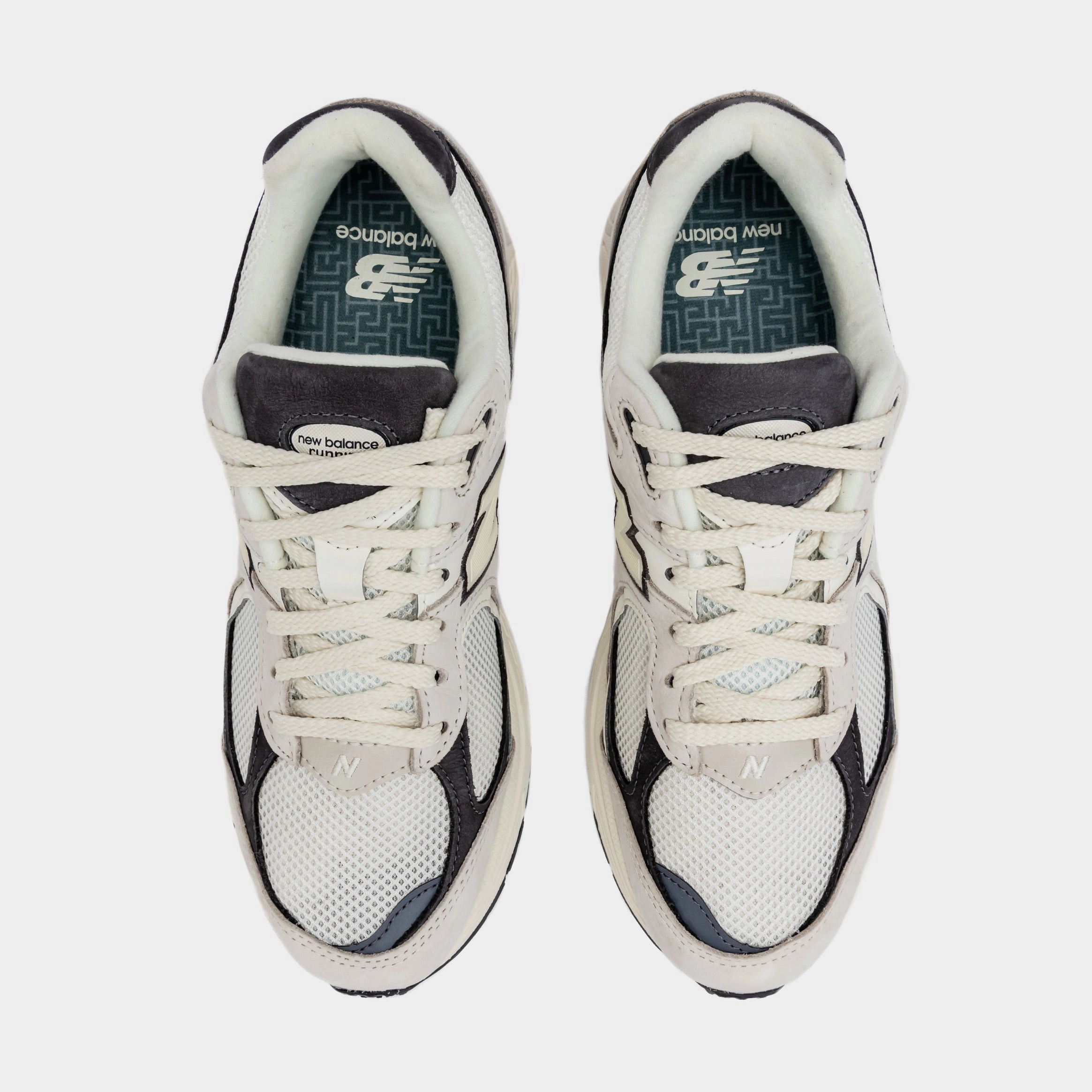 Shoe Palace 30th Anniversary Exclusive 2002R Mens Lifestyle Shoes (White/Grey) Modern performance sneakers