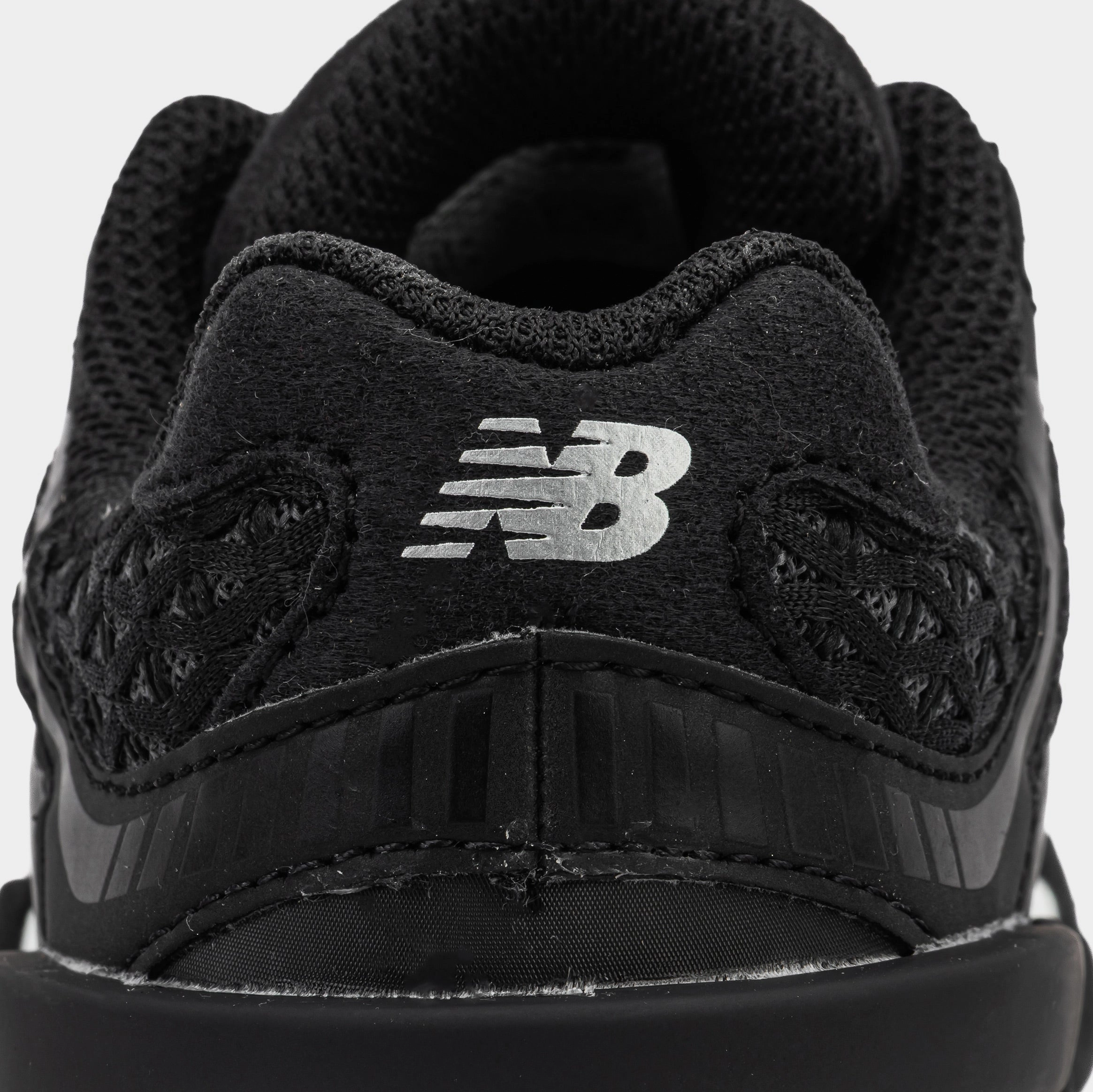 Shoe Palace Exclusive 9060  Preschool Running Shoes (Black/Silver) NB 9060 runners