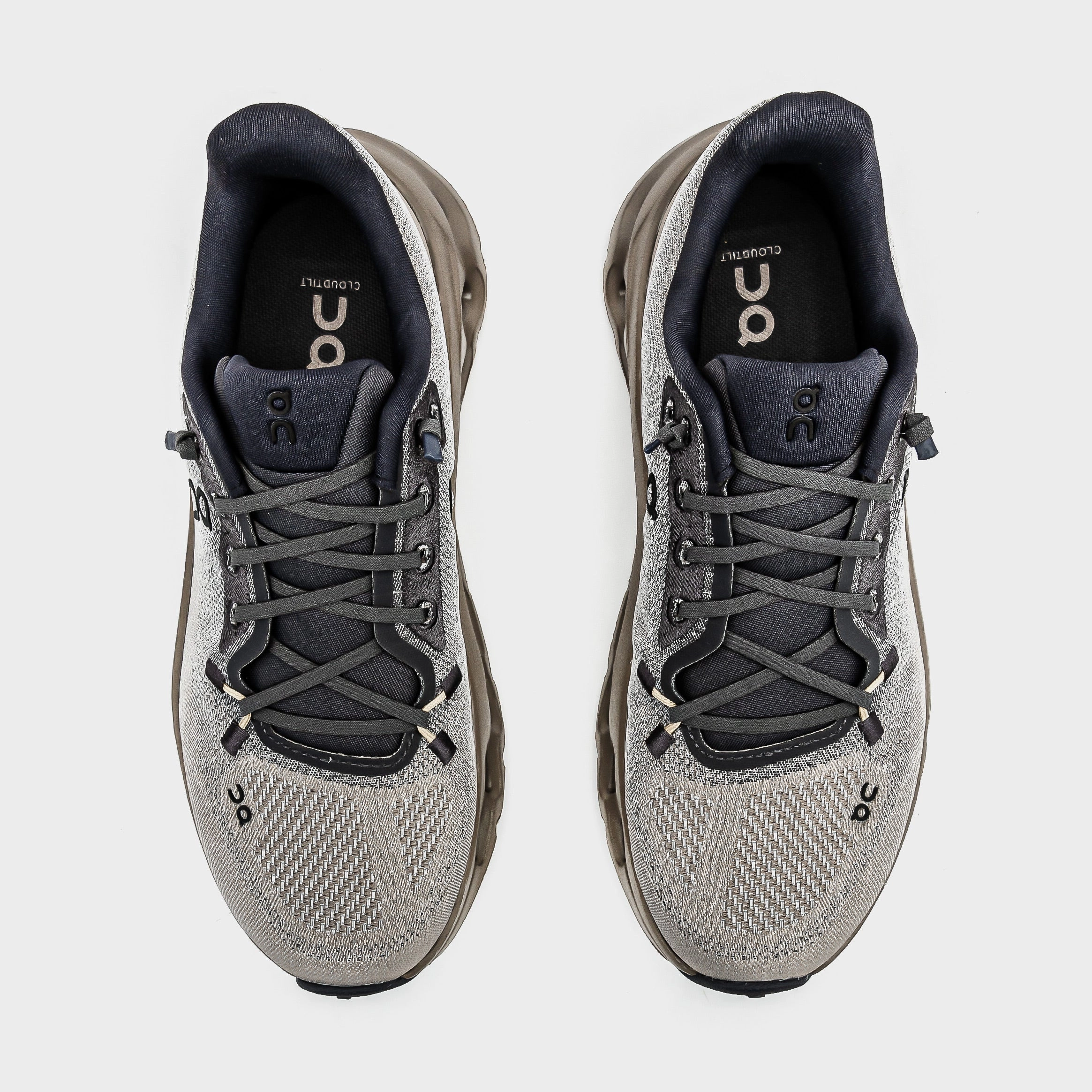 Shoe Palace Exclusive Cloudtilt Womens Running Shoes (Brown/Black) On Running Womens Shoes
