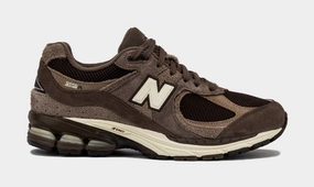 Shoe Palace x New Balance 2002R Volcanic Rocks Mens Running Shoes (Brown) Sporty New Balance 2002R shoes